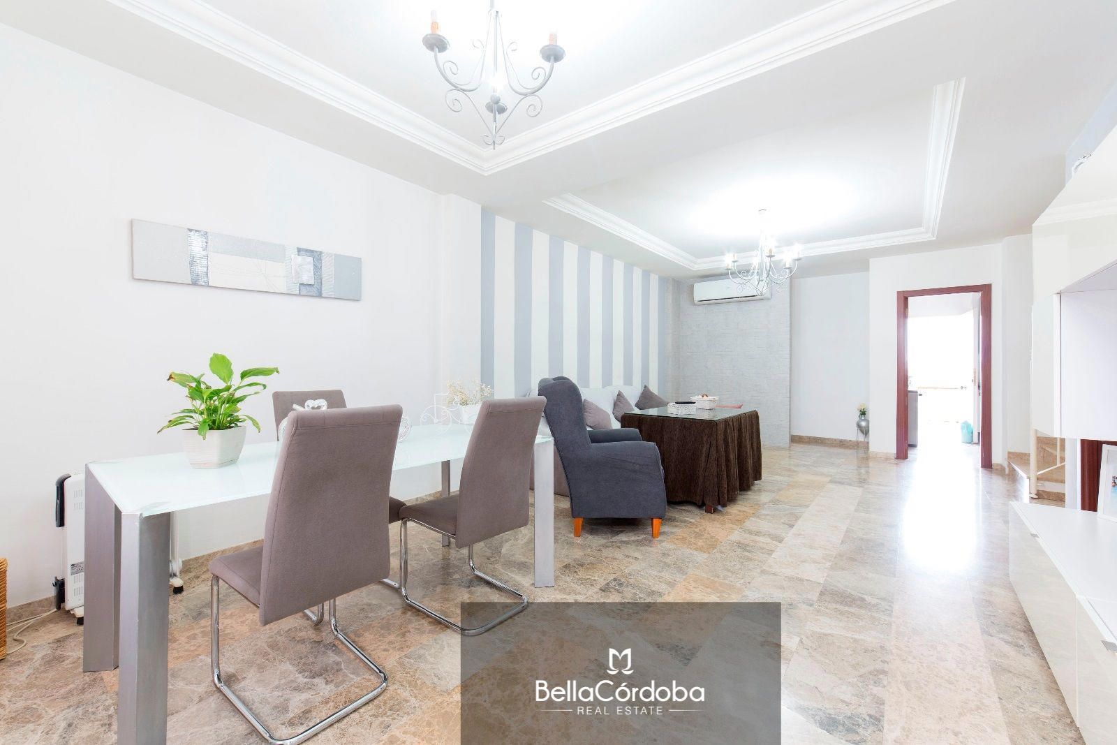 Dining room of House or chalet for sale in  Córdoba Capital  with Air Conditioner, Heating and Terrace