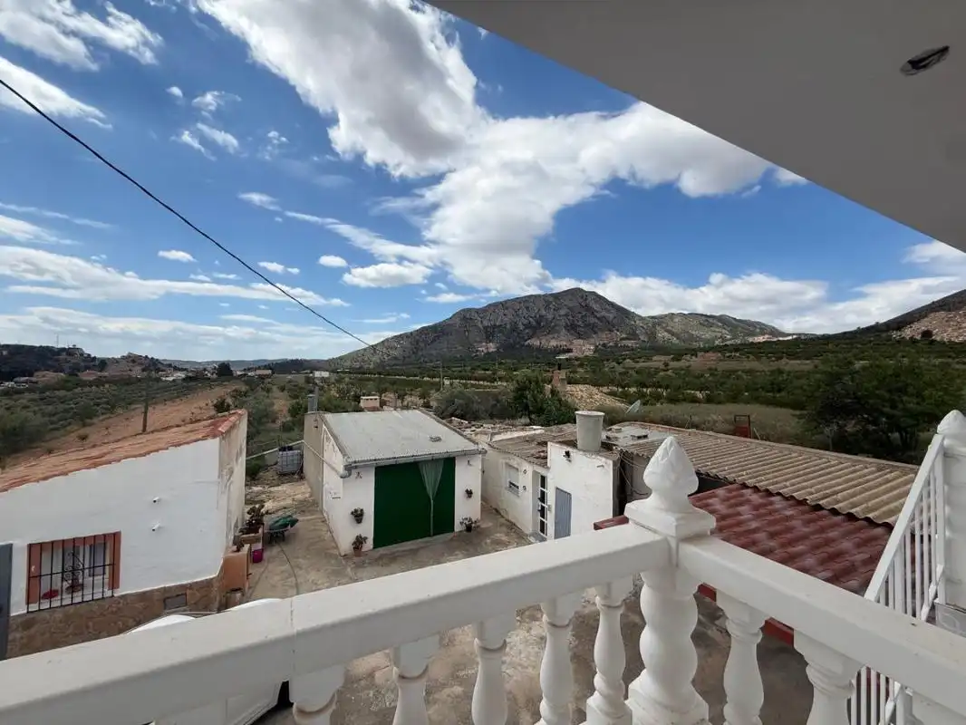Casa amb terrassa en venda a Diseminado el Canton, imagen 38