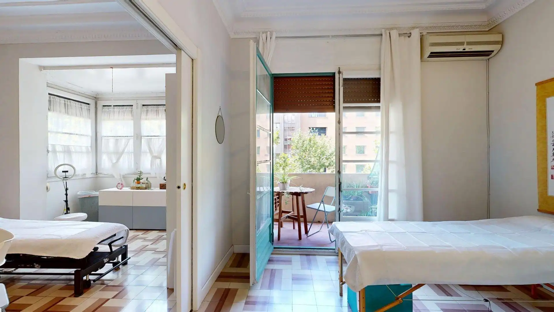 Flat with terrace for sale in Paseo de Sagasta, imagen 16