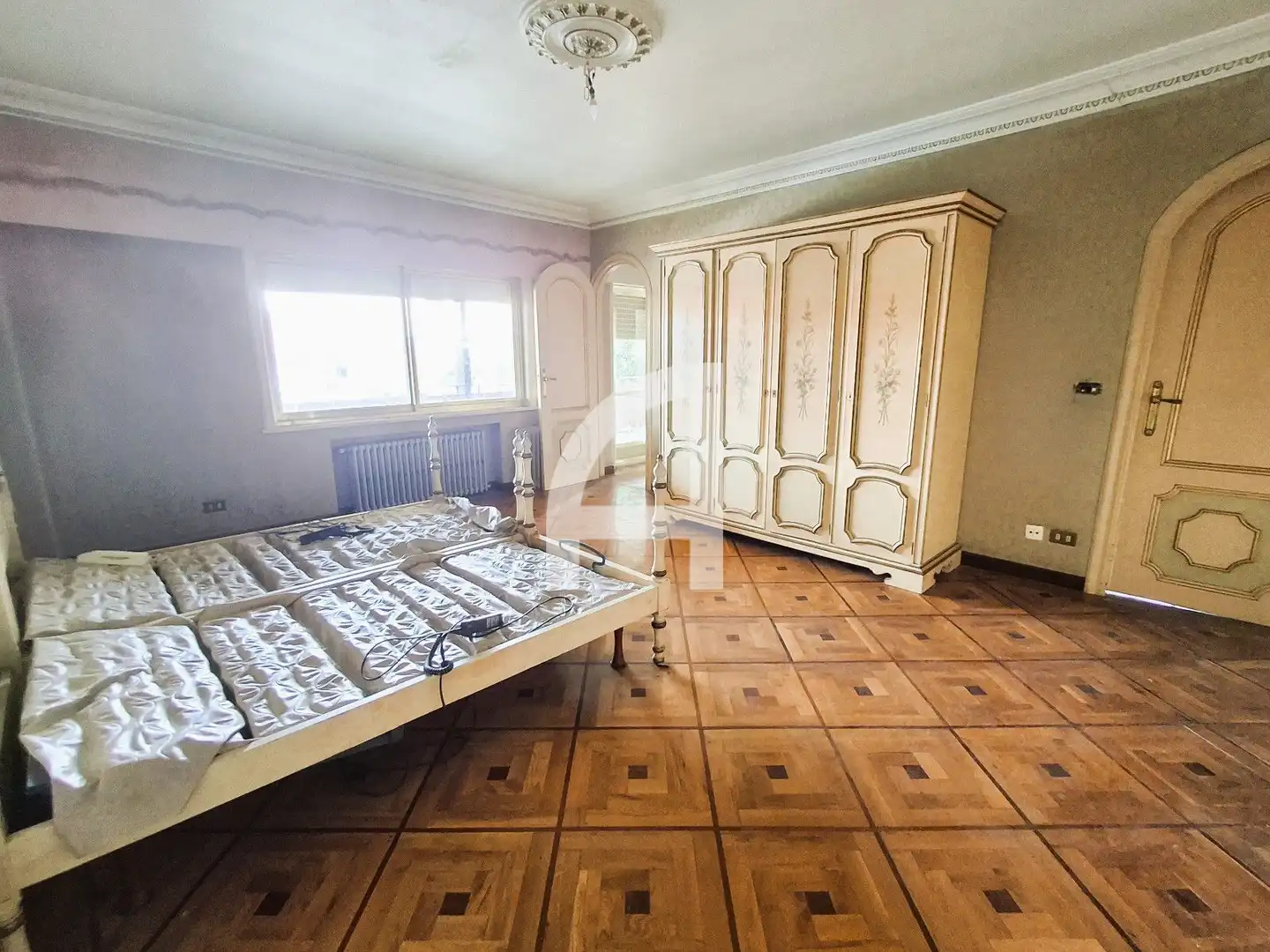Habitación de Casa o chalet en venta en Vigo  con Calefacción y Alarma