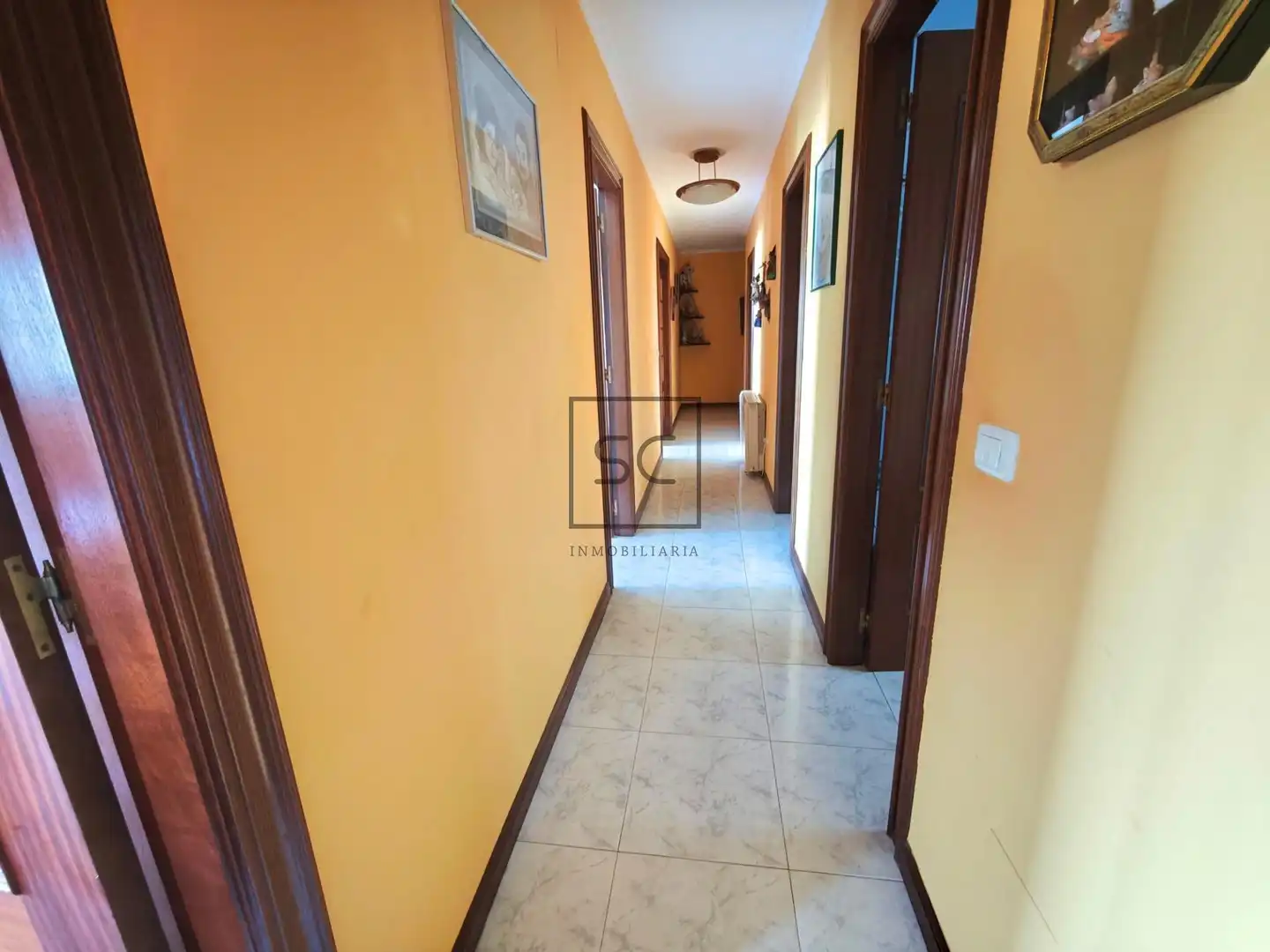 Piso en venta en Narón con Calefacción, Parquet y Trastero