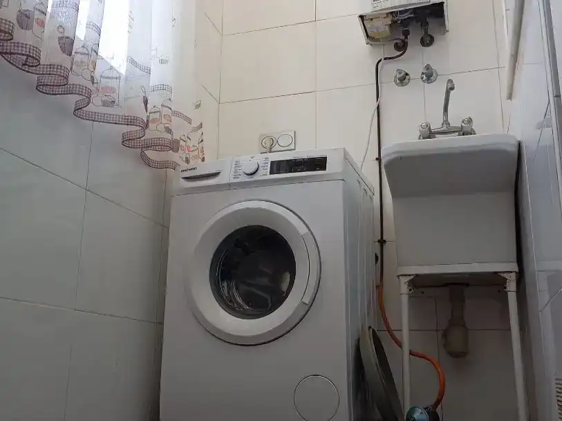 Baño de Casa o chalet en venta en Vélez-Málaga con Aire acondicionado, Piscina y Balcón
