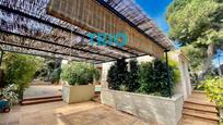 Terrassa de Casa o xalet en venda en Ses Salines amb Aire condicionat, Calefacció i Jardí privat