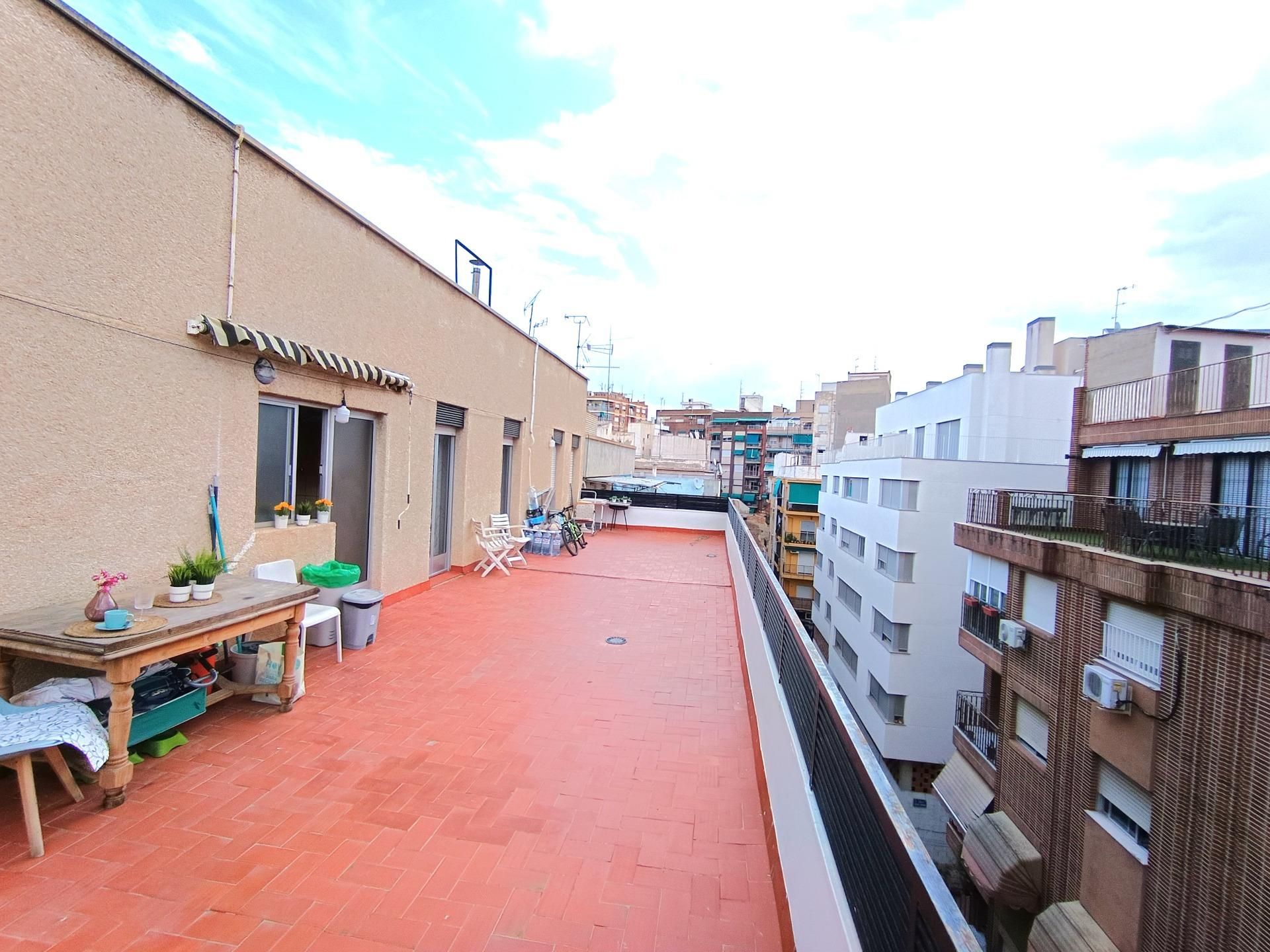 Ático en venta en Centro, Casco Urbano, Molina de Segura