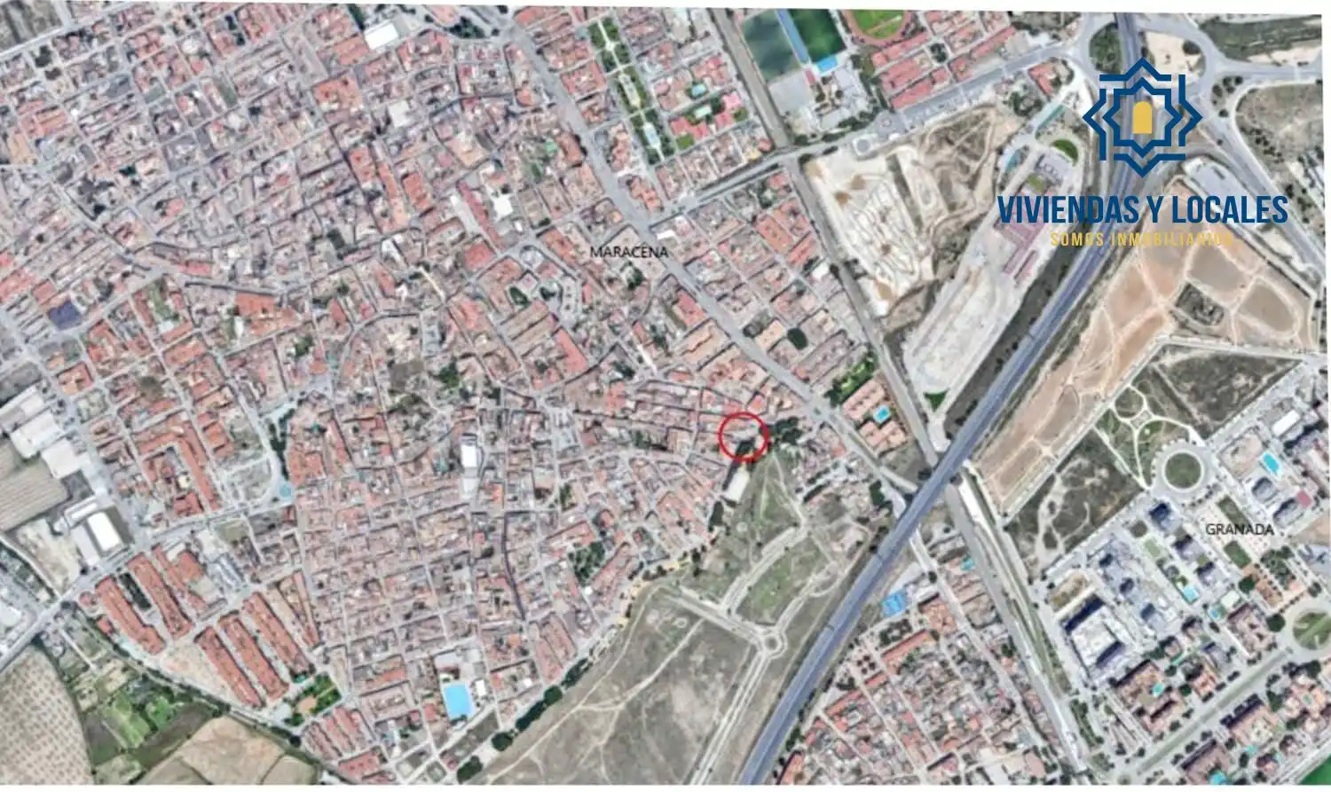 Flat for sale in Maracena