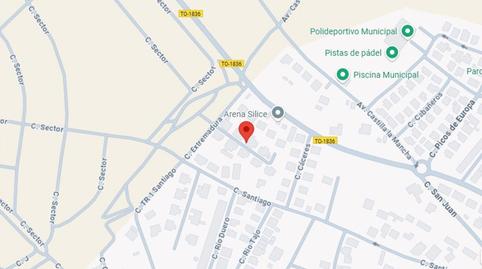 Foto 3 de Casa adosada en venda a Extremadura, Las Ventas de Retamosa, Toledo