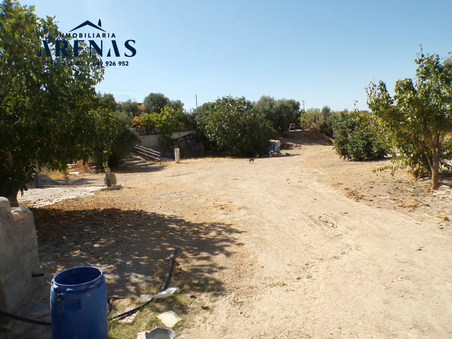 Terreno residencial en venta en Avenida de Pulianas, imagen 18