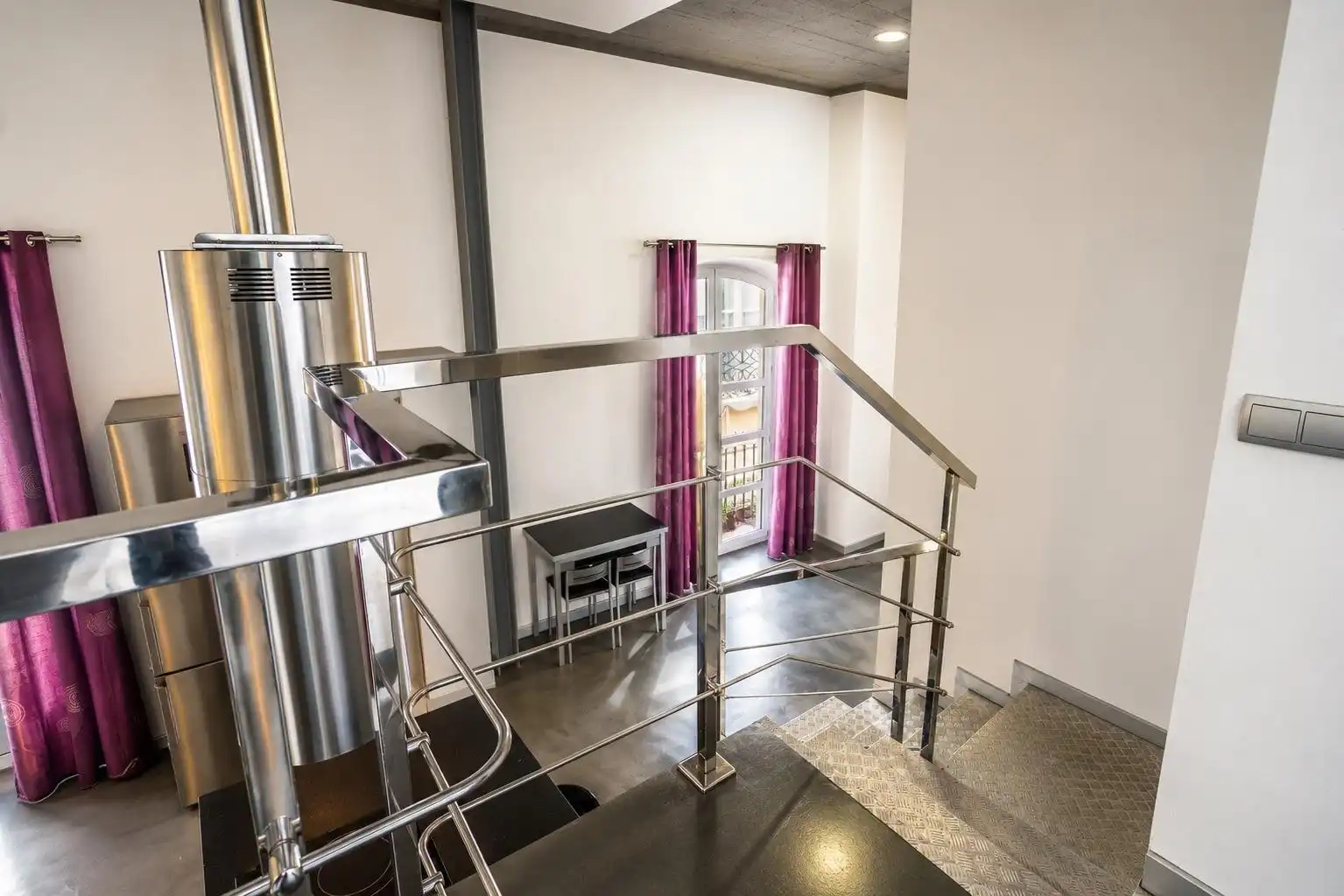Loft de lloguer en Almería amb Aire condicionat, Calefacció i Moblat