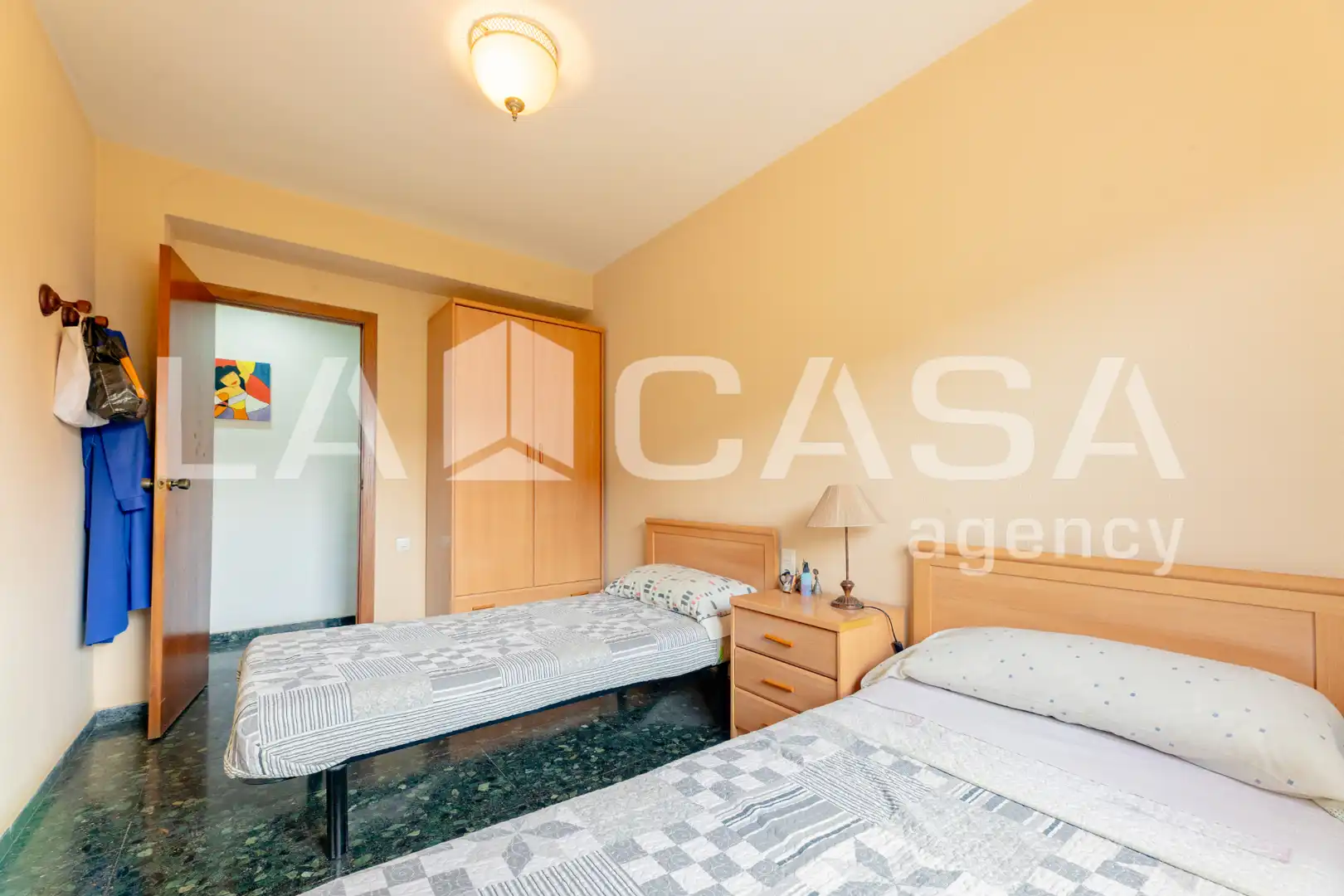 Piso con terraza en venta en Plaça de Fra Lluís Colomer, imagen 9
