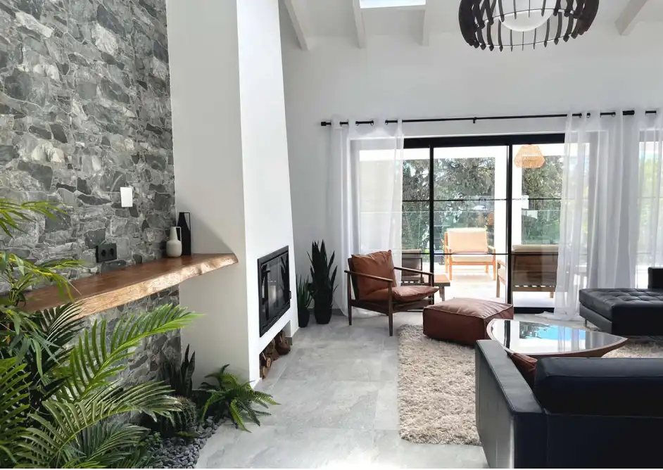 Maison avec piscine à vendre à Elviria - Cabopino, imagen 7