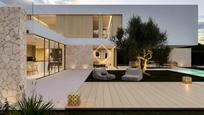 Terrassa de Casa o xalet en venda en Matadepera amb Aire condicionat, Jardí privat i Terrassa