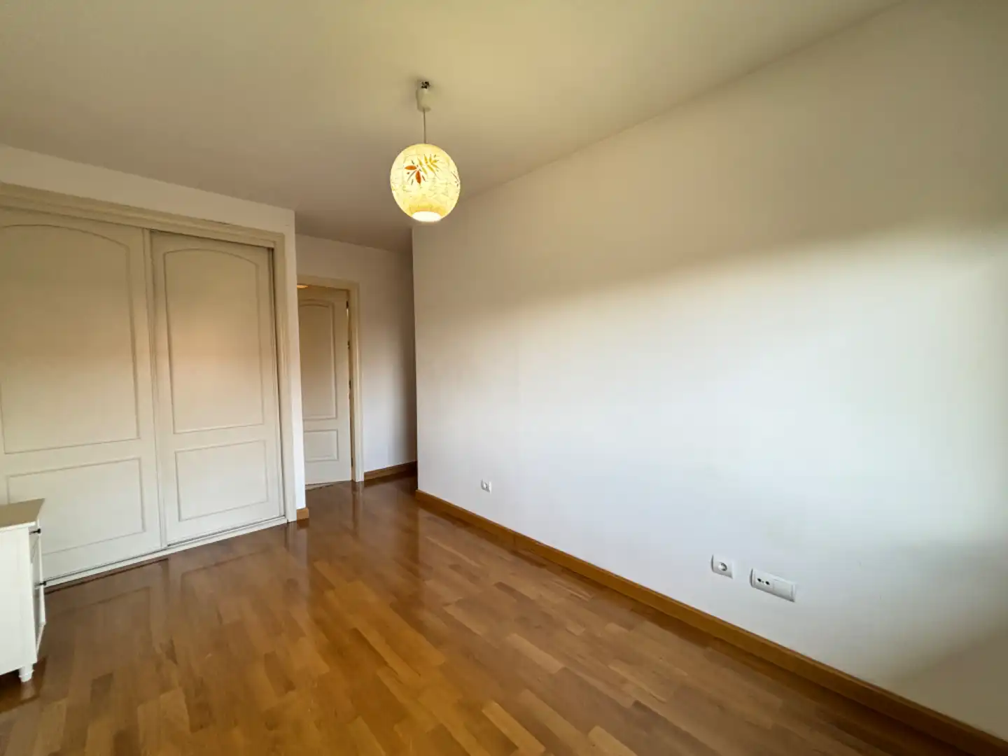 Schlafzimmer von Wohnung zum Verkauf in Majadahonda mit Klimaanlage, Heizung und Privatgarten