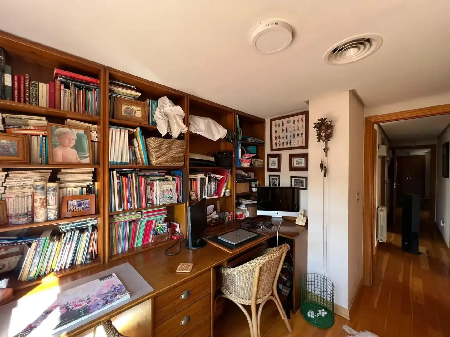 Attic for sale in Juan Carlos I