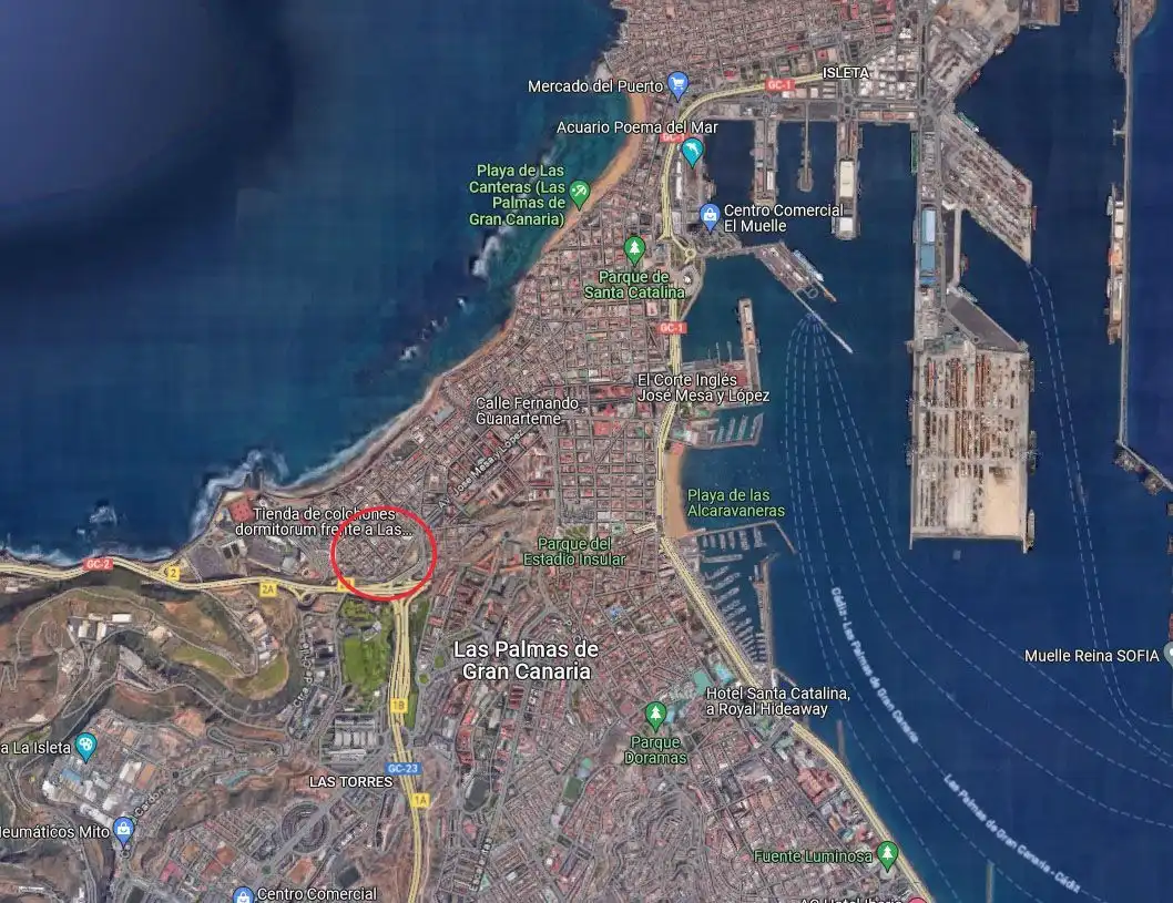 Residential for sale in Las Palmas de Gran Canaria