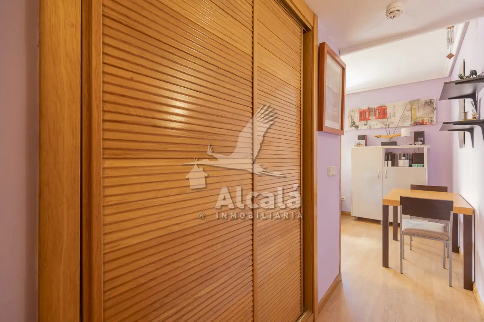 Habitación de Piso en venta en Alcalá de Henares con Aire acondicionado y Calefacción