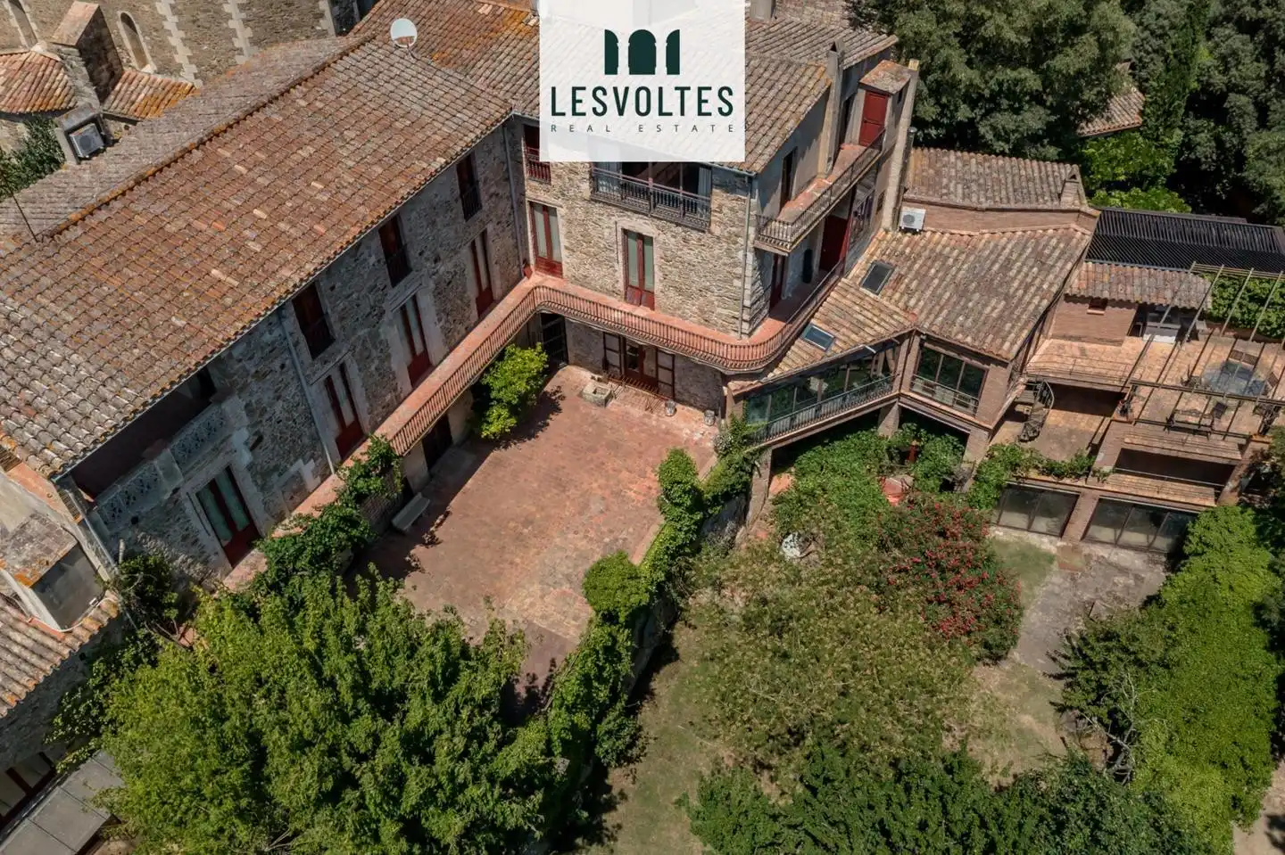 Casa o chalet en venta en Sant Martí Vell con Aire acondicionado, Calefacción y Jardín privado