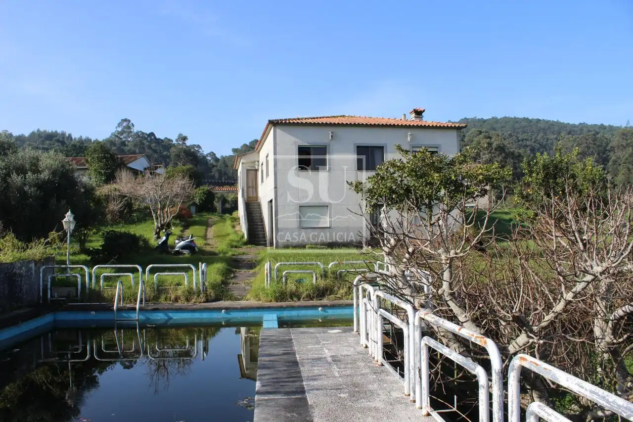 Maison avec piscine à vendre à Baiona, imagen 14