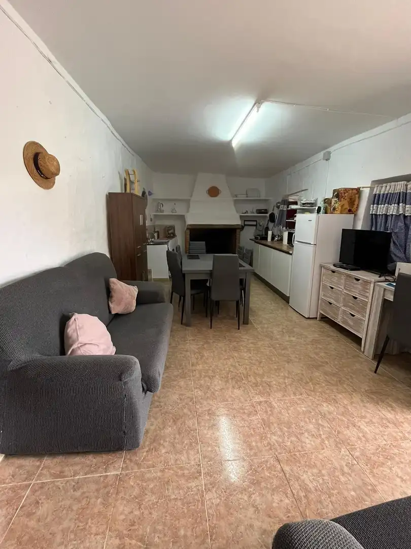 Kitchen of Country homes for sale in Adra  with Terrace and Furnished