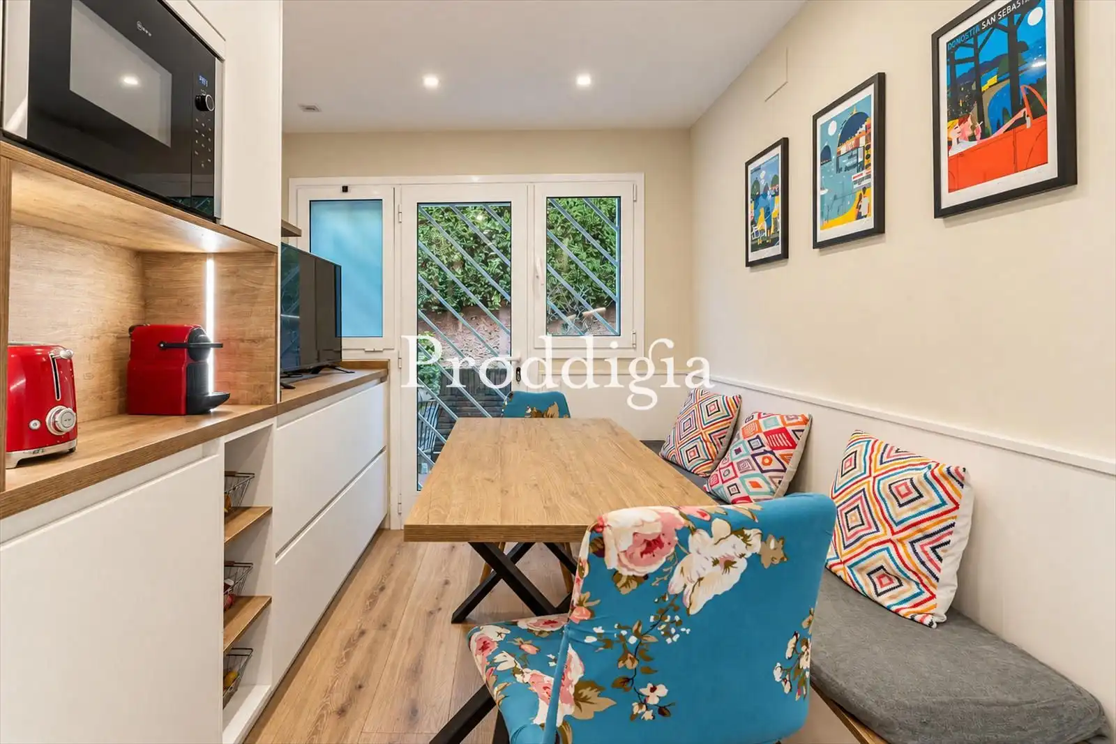 Casa a schiera con piscina in vendita a Parc Central, imagen 9