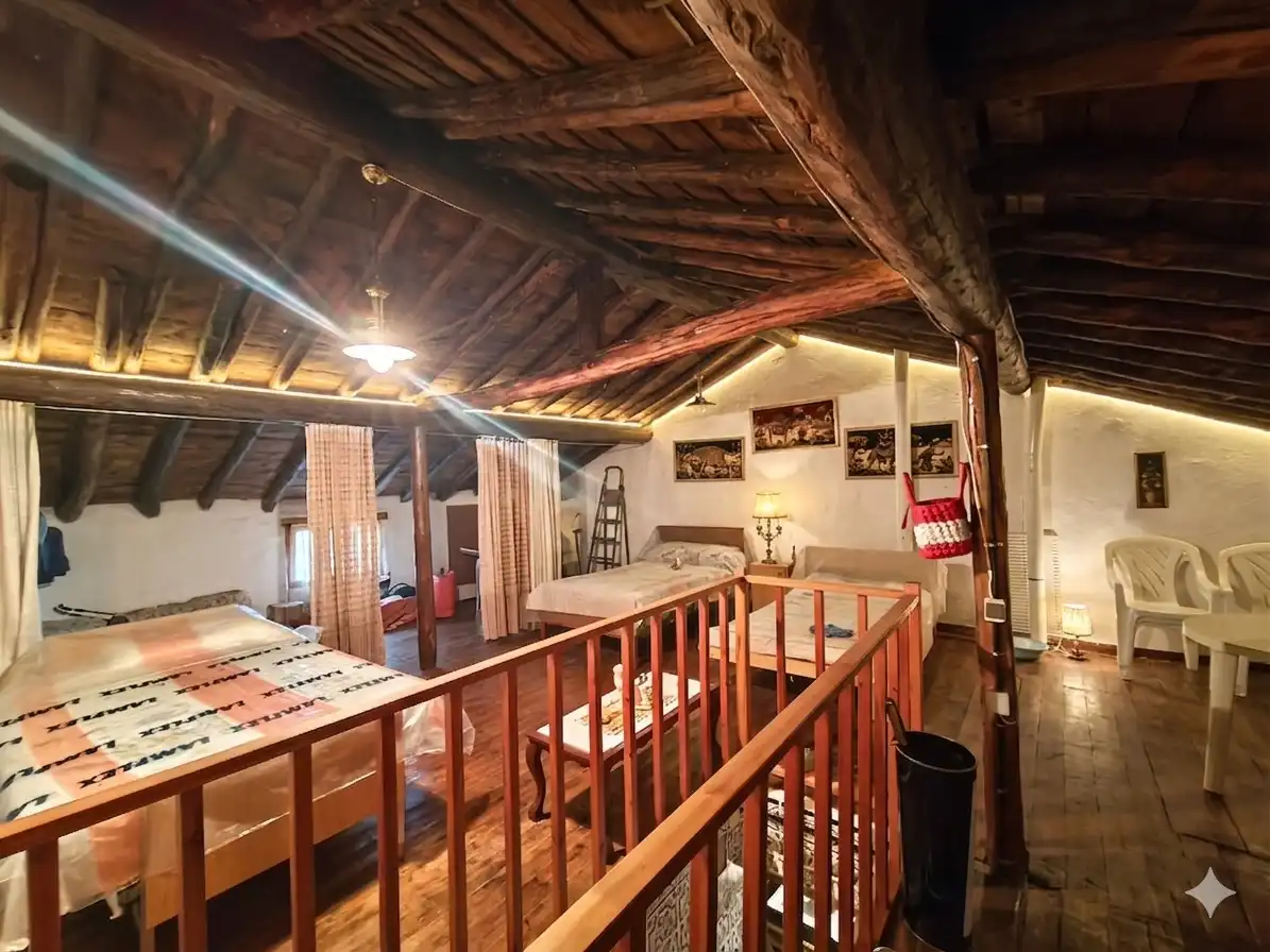 Casa o chalet en venta en Santa María de la Alameda con Jardín privado
