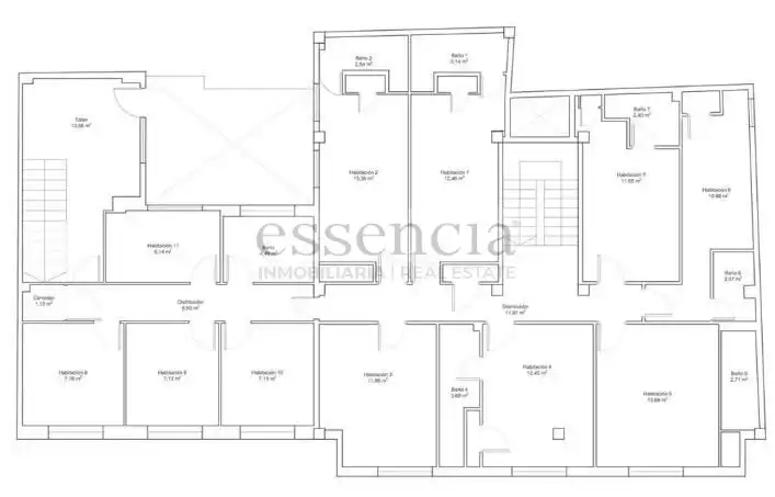 Residenziale in vendita a Centro Ciudad, imagen 21