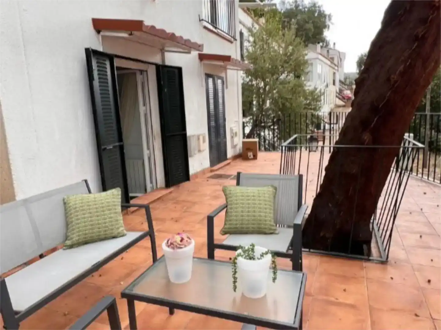 Terraza de Piso en venta en Aracena con Aire acondicionado, Amueblado y Balcón