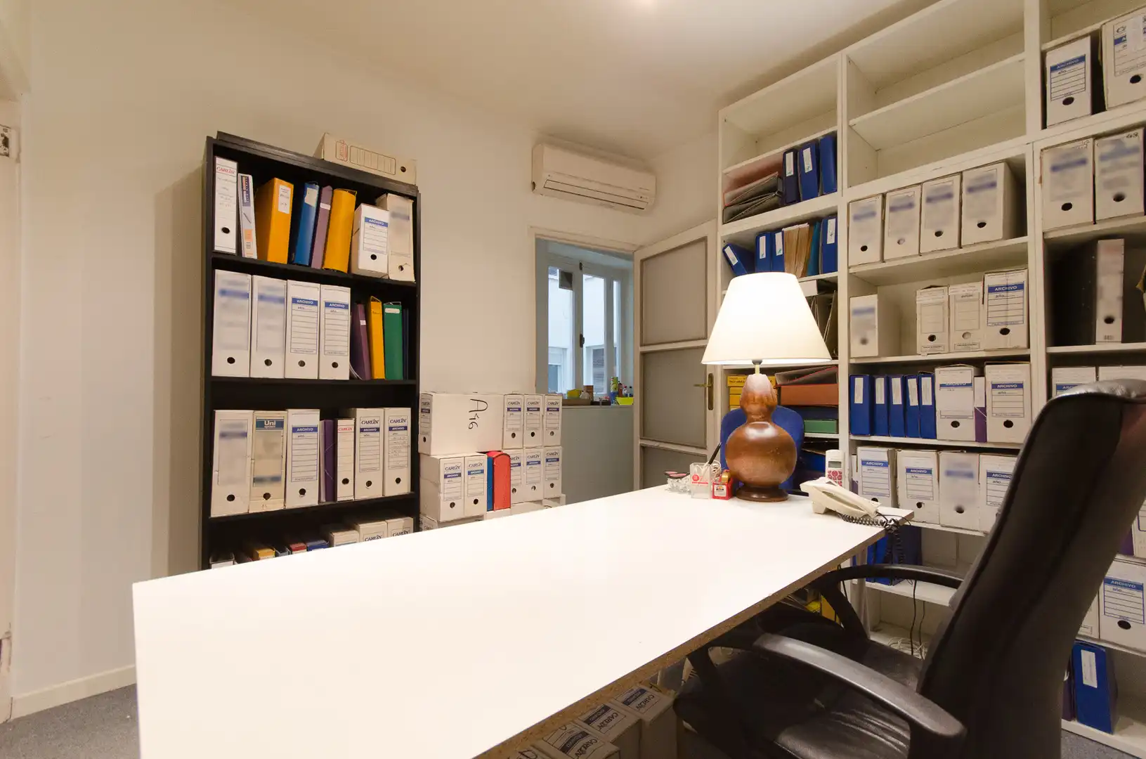 Office for rent in Madrid  with Air Conditioner and Heating