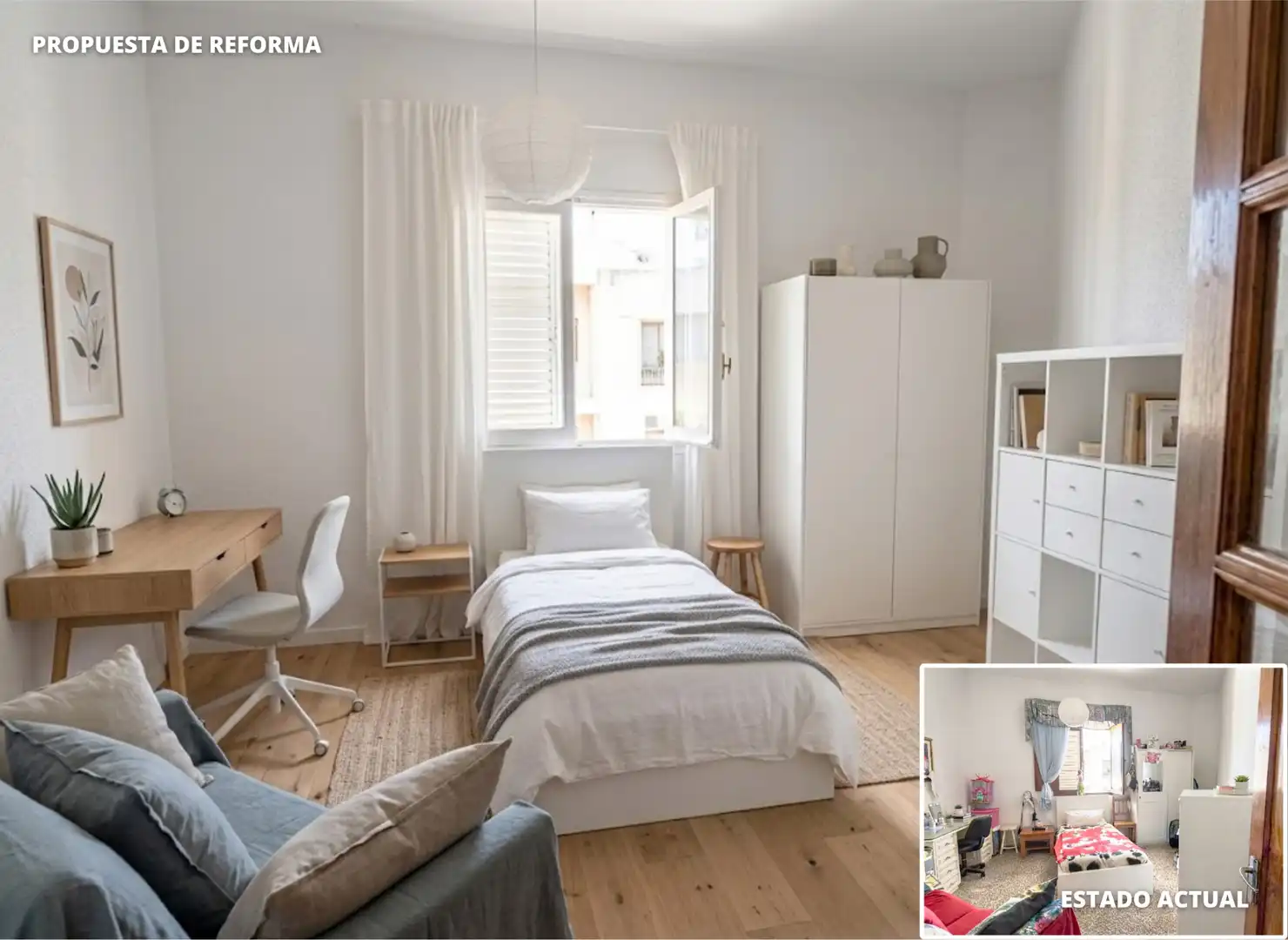 Habitación de Casa o chalet en venta en Teror con Terraza y Trastero