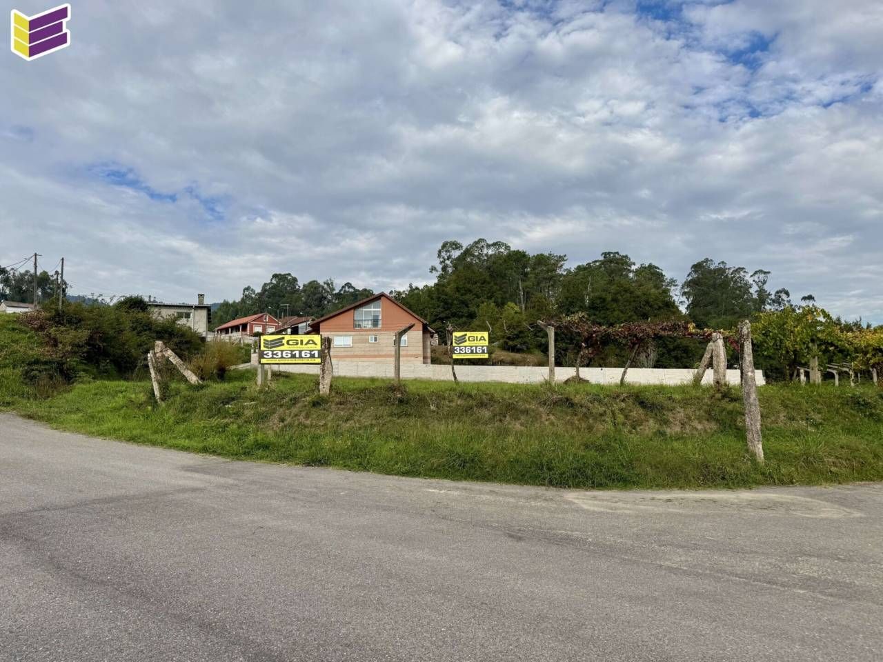 Land for sale in Mos