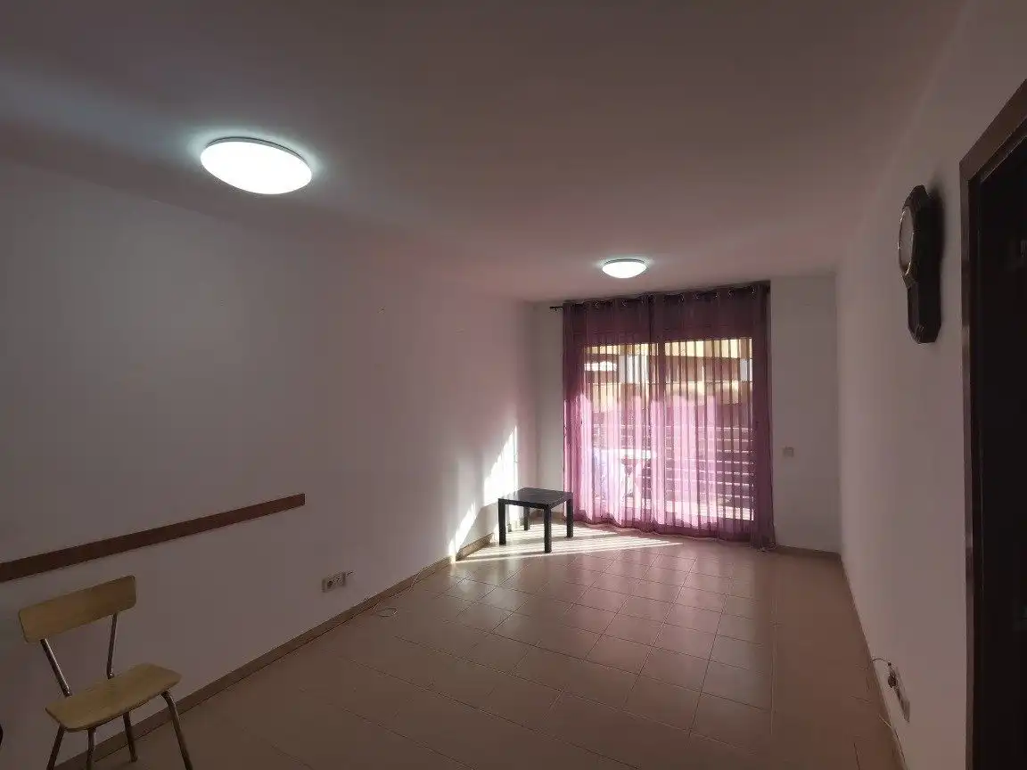 Living room of Flat for rent in Manresa  with Heating and Balcony