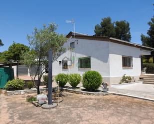 Vista exterior de Casa o xalet en venda en Pontons amb Terrassa