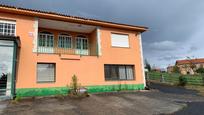 Vista exterior de Casa o xalet en venda en Ferrol amb Balcó