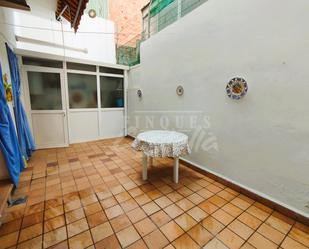 Terrace of Flat for sale in Mataró  with Air Conditioner, Heating and Terrace