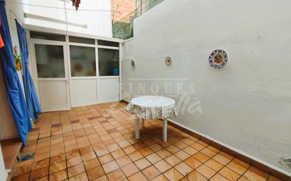 Terrace of Flat for sale in Mataró  with Air Conditioner, Heating and Terrace