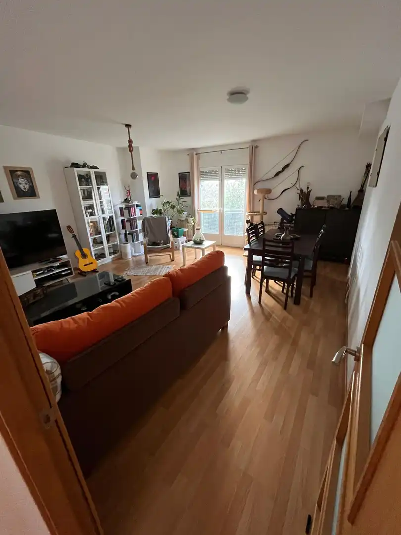 Sala de estar de Piso en venta en Ciudad Real con Aire acondicionado, Calefacción y Terraza