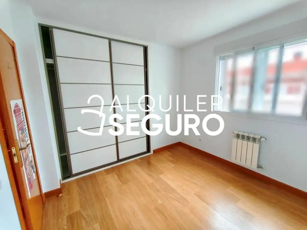 Bedroom of Flat for rent in Arroyomolinos (Madrid)  with Air Conditioner, Heating and Terrace