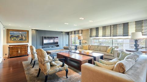 Foto 2 de Pis de lloguer a Carrer de Sor Eulàlia D'anzizu, Pedralbes, Barcelona