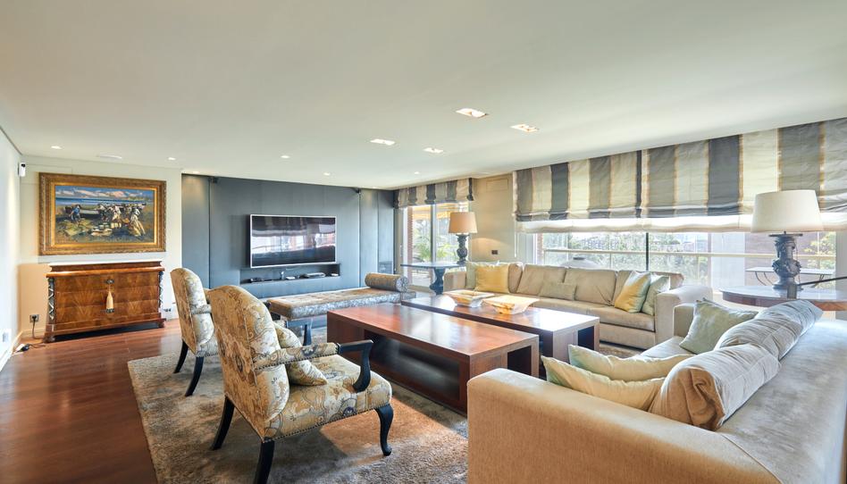 Photo 1 of Flat to rent in Carrer de Sor Eulàlia D'anzizu, Pedralbes, Barcelona