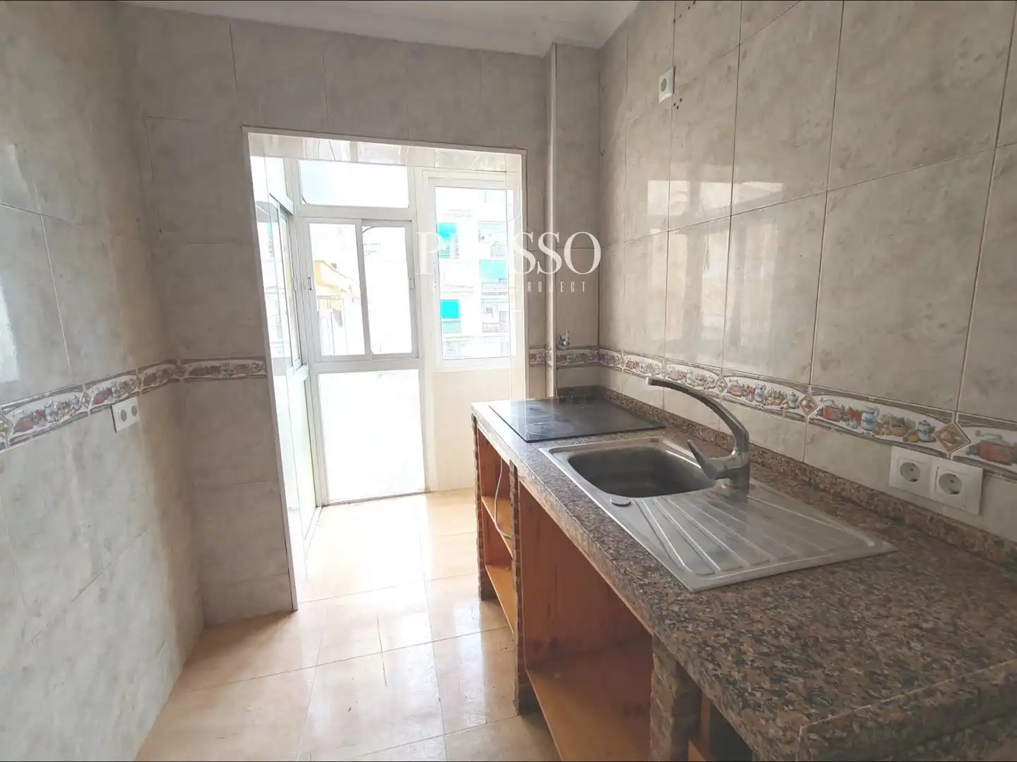 Kitchen of Flat for sale in Torremolinos  with Terrace