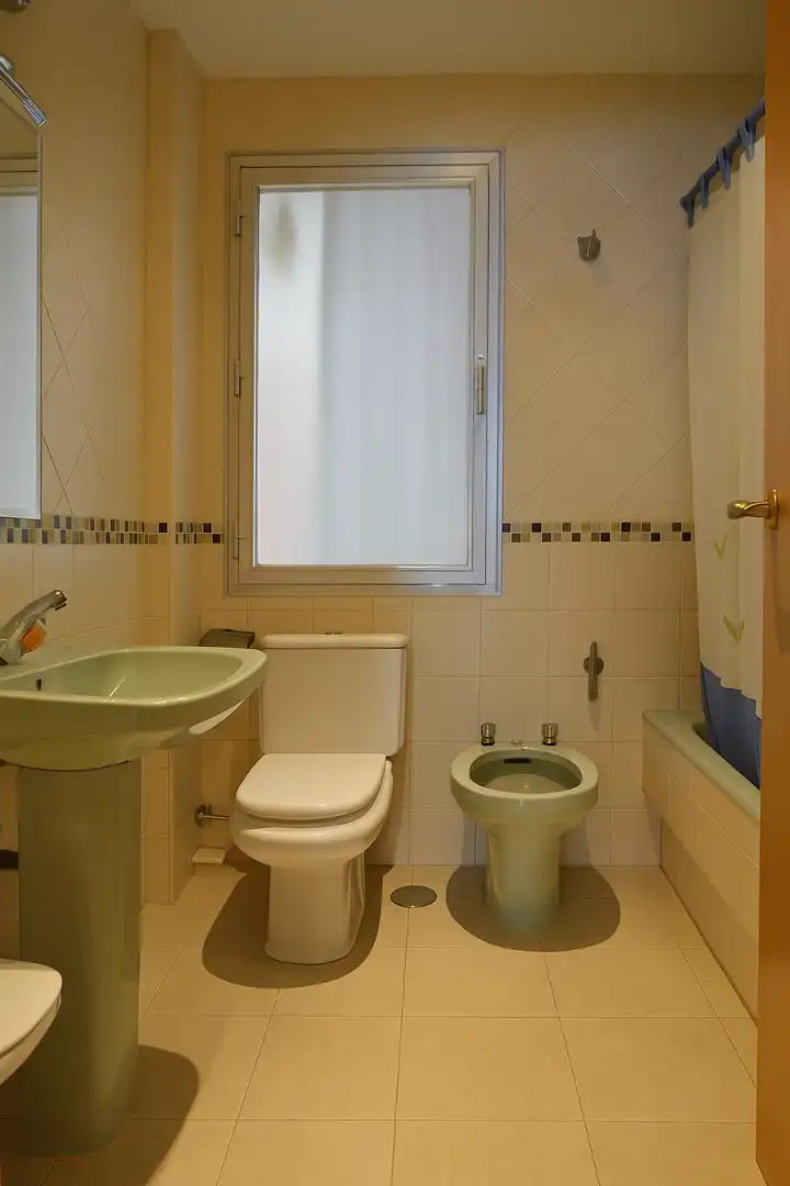 Bathroom of Flat for rent in Santa Teresa-Vista Hermosa