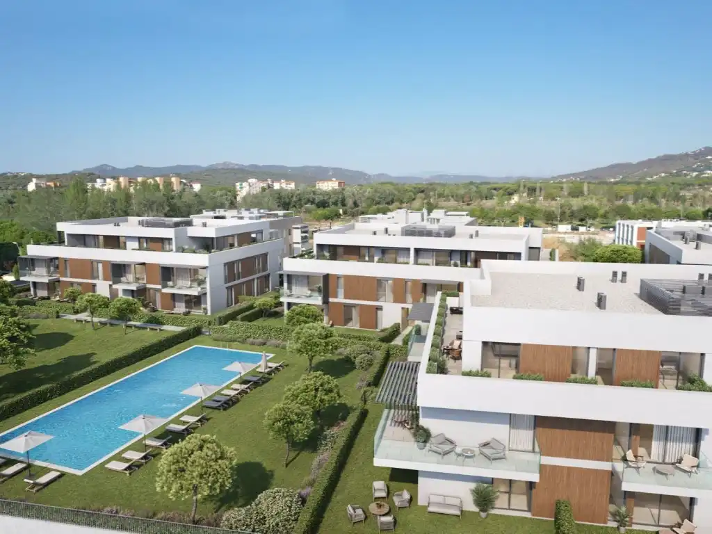 Appartement compact avec terrasse à vendre à Platja d'Aro