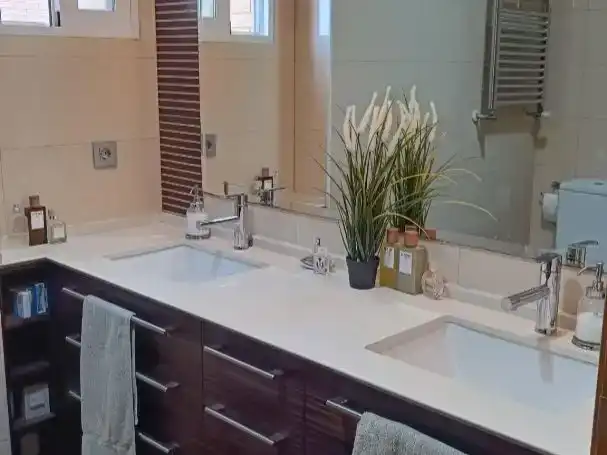 Baño de Piso en venta en  Murcia Capital con Aire acondicionado y Balcón
