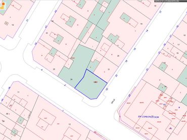 Terreno residenziale in vendita a Carrer de Cartagena 22