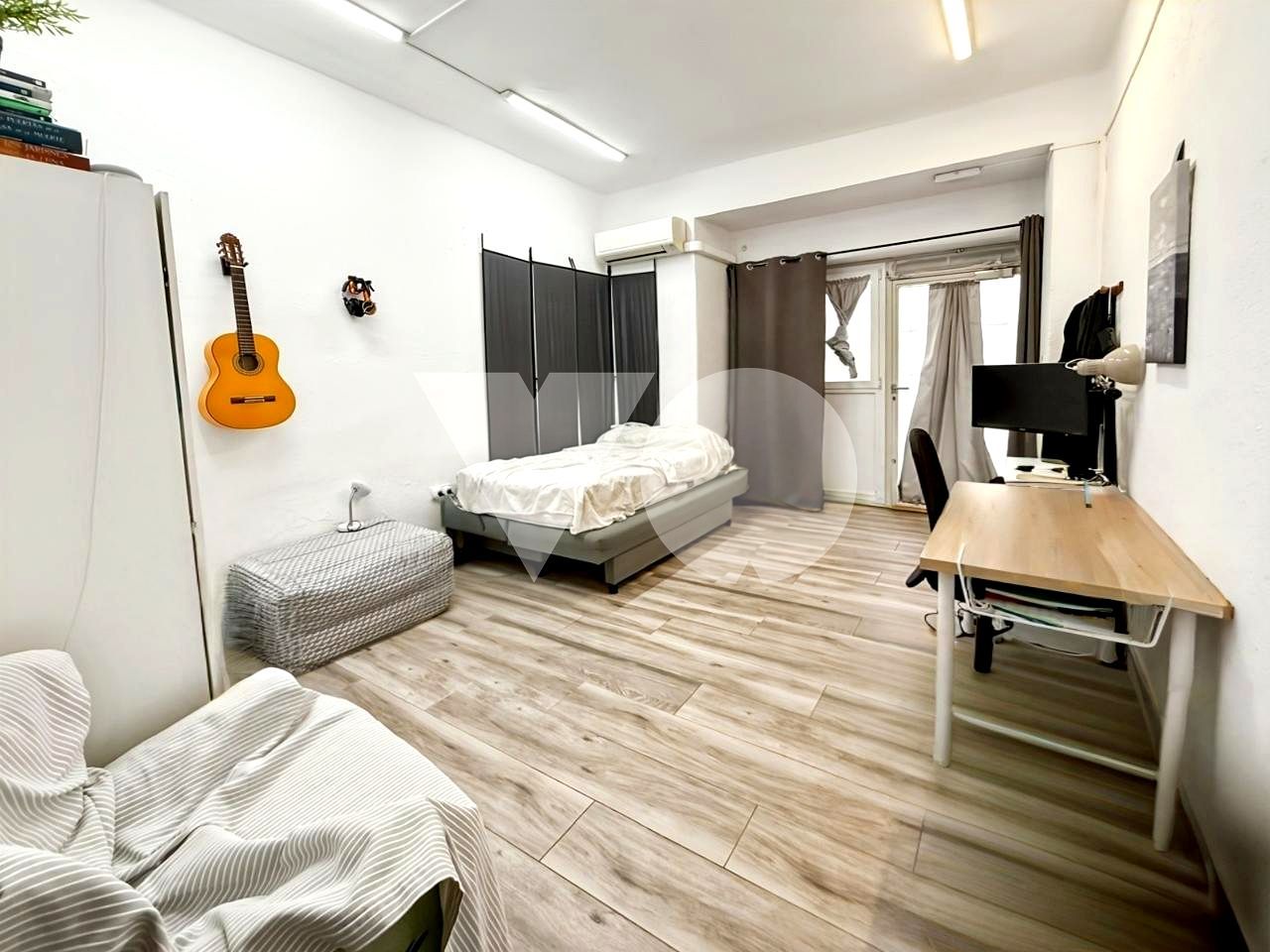 Bedroom of Study for sale in  Madrid Capital