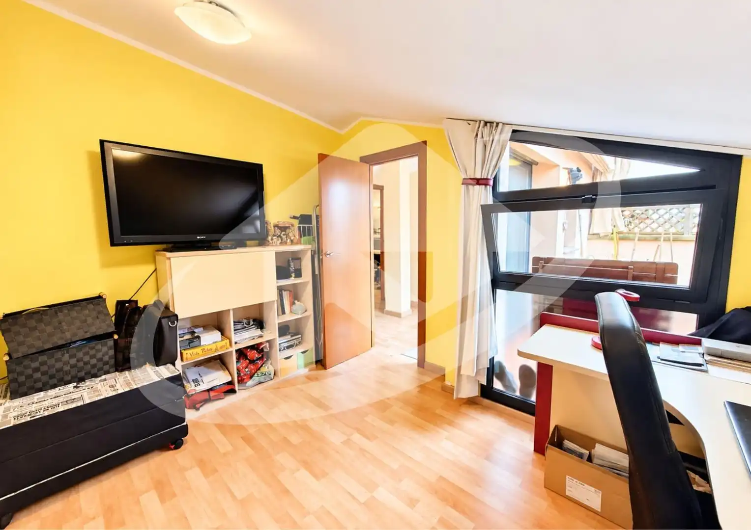 Wohnzimmer von Maisonette zum Verkauf in Creu Alta - Puiggener