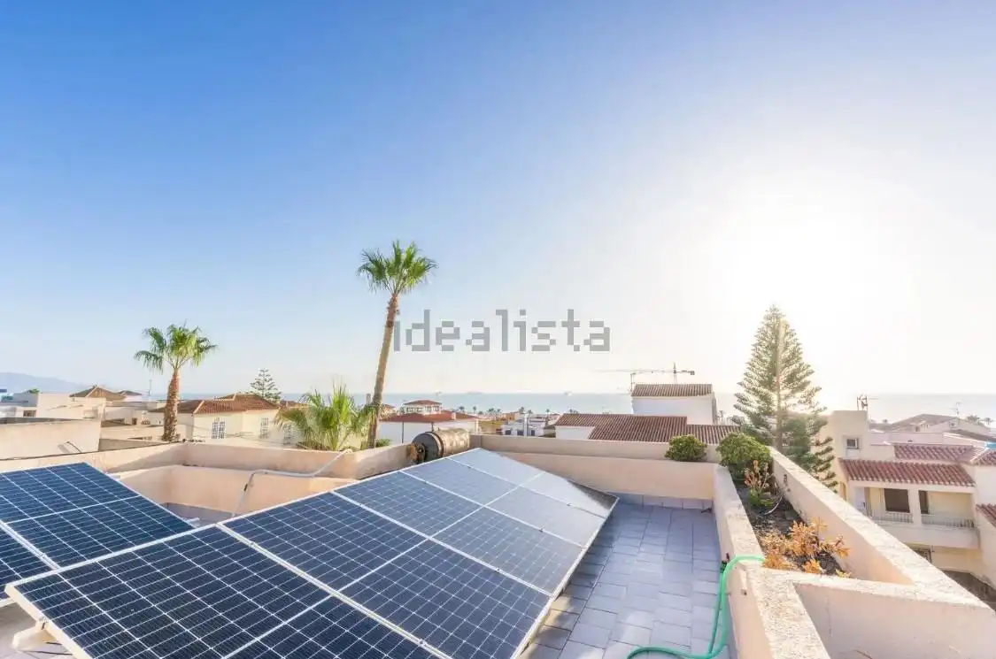 Vista exterior de Casa o chalet en venta en Garrucha con Terraza