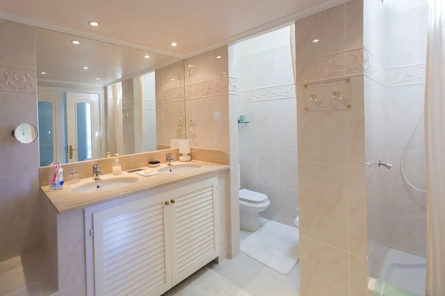 Baño de Casa o chalet en venta en Plentzia con Calefacción, Jardín privado y Terraza