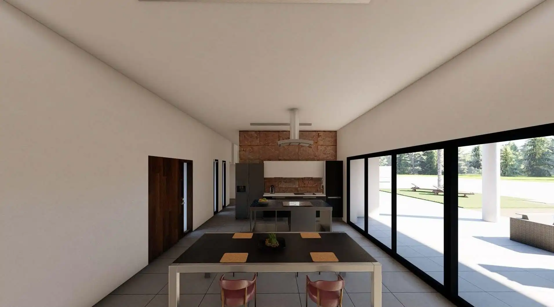 Villa mit Pool zum Verkauf in El Pinós / Pinoso, imagen 13