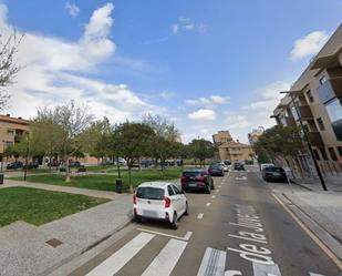 Exterior view of Flat for sale in  Zaragoza Capital