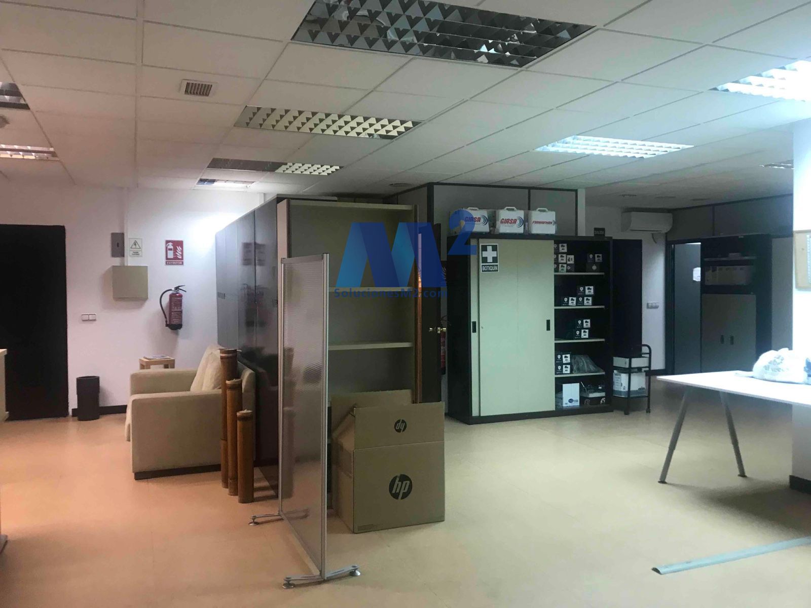 Oficina de lloguer en Coslada